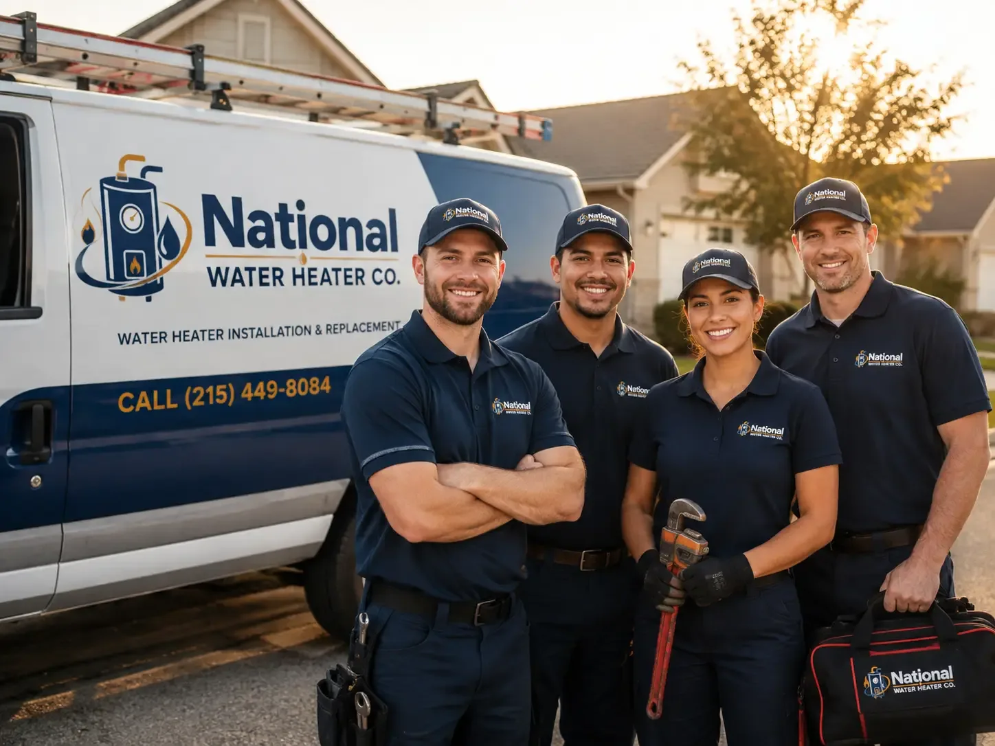 Water Heater Installation company in Commack, NY